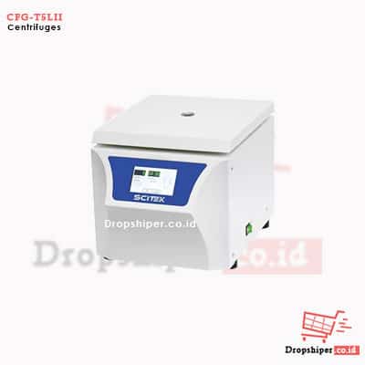 CFG-T5LII Centrifuge Kapasitas Besar Tipe Benchtop