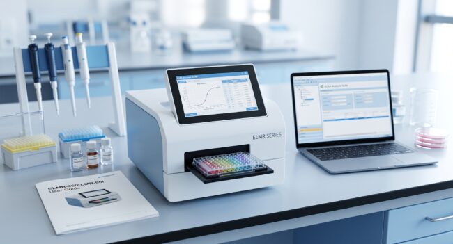 Fungsi Elisa Microplate Reader Lab: Panduan Memilih ELMR-96/ELMR-96I