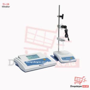 Manual Potential Titrator Ti-20