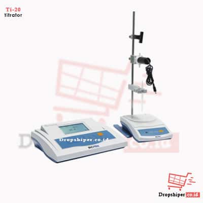 Manual Potential Titrator Ti-20