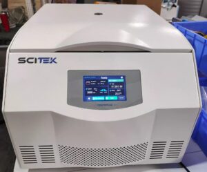 Oil Centrifuge CFG-5CO 