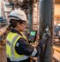 Ultrasonic Thickness Gauge untuk inspeksi ketebalan dinding pipa migas