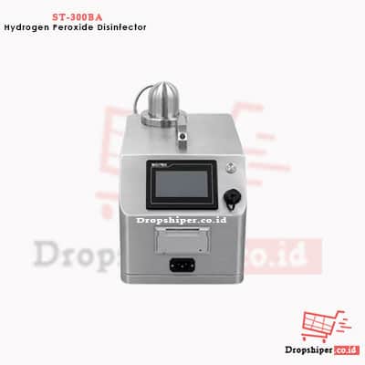 ST-300BA Alat Disinfektan Hidrogen Peroksida Fogger Portabel