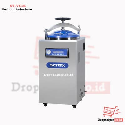 ST-VG35 Vertical Steam Sterilizer 35 Liter