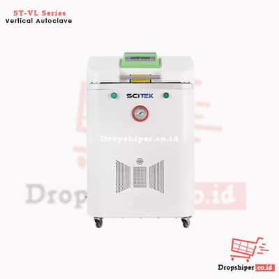 ST-VL Series Autoklaf Uap Tekanan Vertikal