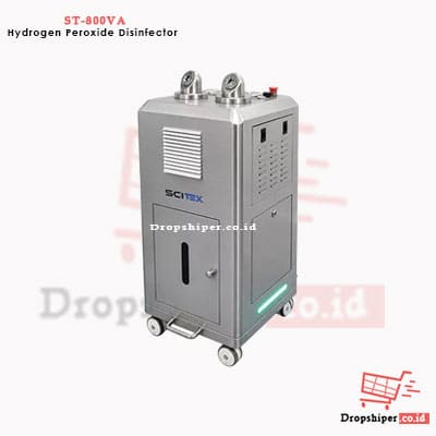 ST-800VA Alat Disinfeksi H₂O₂ Tipe Fogger Vertikal