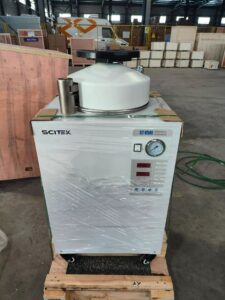 Vertical Steam Sterilizer ST-V50E Series 