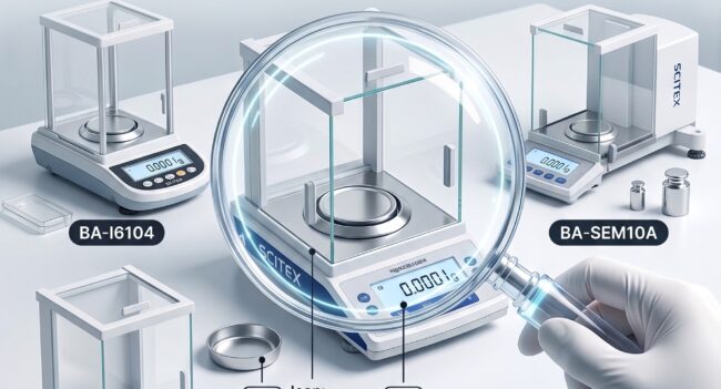 Apa Itu Neraca Analitik Elektronik? Alat timbang presisi di laboratorium