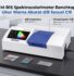 CM-B1S – Spektrocolorimeter Benchtop Pencahayaan d/8 Sesuai CIE|Ukur Warna Akurat untuk industri