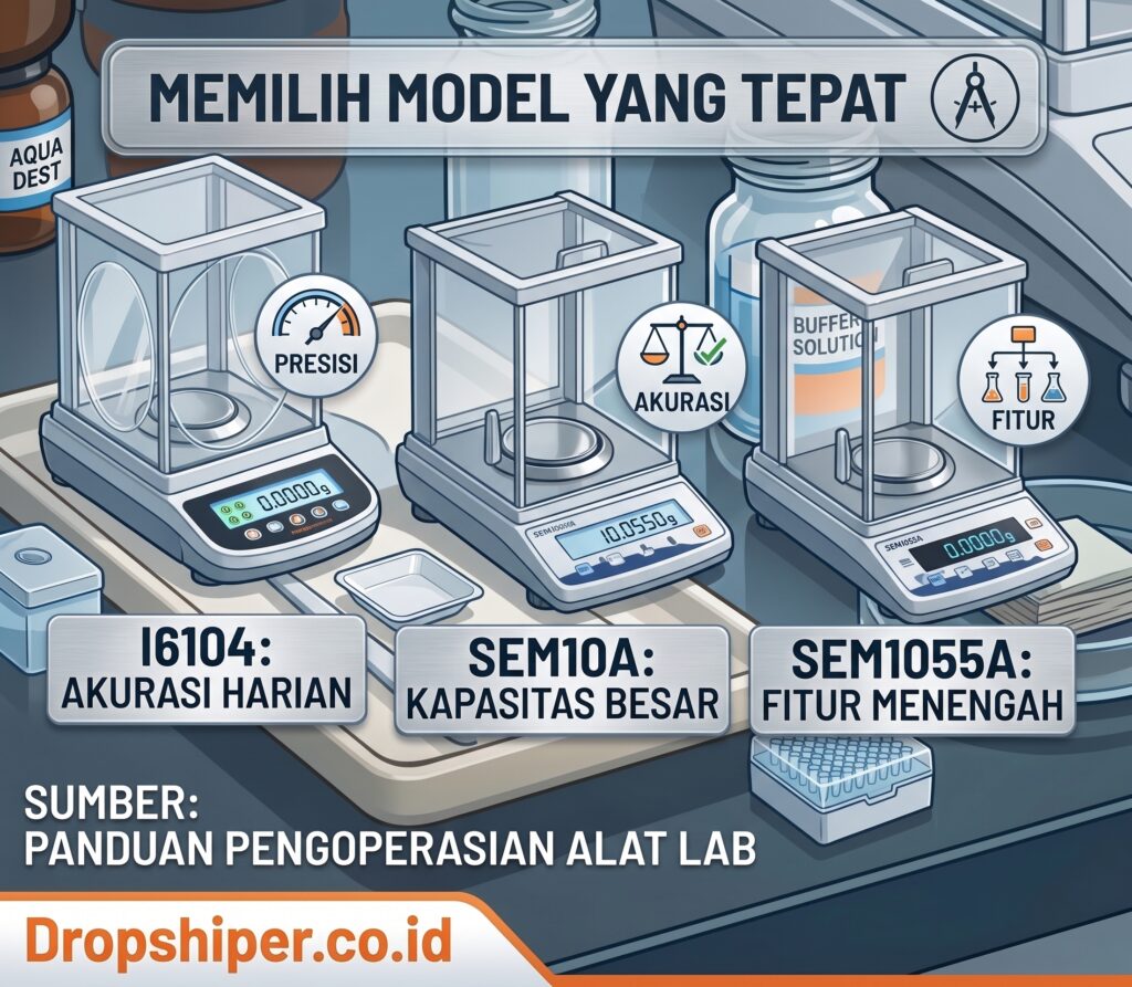 Apa Itu Neraca Analitik Elektronik? Prinsip kerja dan penggunaan di laboratorium