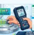 Hardness Tester Portabel untuk uji kekerasan logam metode Leeb
