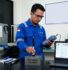 Hardness Tester Portabel NOVOTEST T-D3 untuk verifikasi kekerasan logam sesuai ISO 16859
