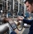 Ultrasonic Thickness Gauge TIME®2136 untuk inspeksi ketebalan pipa kilang