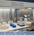 BSC mikrobiologi Class II A2 inokulasi streaking agar pipetting vortexing primary containment BSL-2