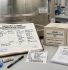 Dokumentasi logbook BSC traceability equipment archive identity serial location maintenance