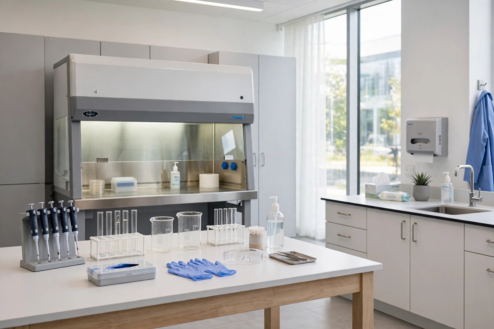 faq biosafety cabinet fungsi jenis penggunaan dan maintenance laboratorium