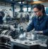 Hardness tester untuk pengujian kekerasan material industri