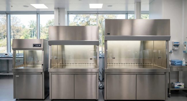 harga biosafety cabinet kisaran biaya instalasi dan total cost ownership laboratorium
