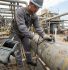 Ultrasonic thickness gauge untuk inspeksi ketebalan material pipa
