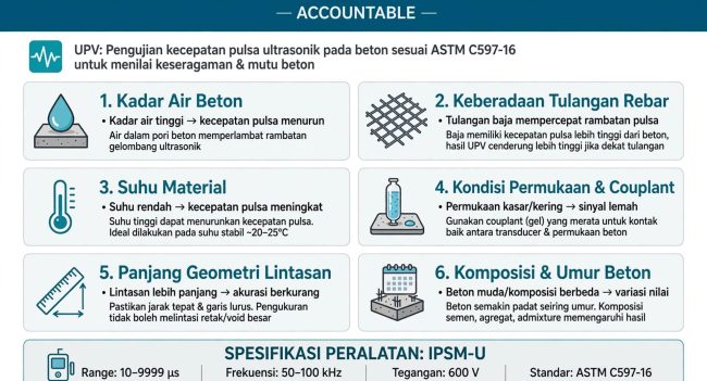 Hero UPV IPSM-U 10-9999us ASTM C597-16