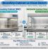 Perbandingan Biosafety Cabinet Class II vs Clean Bench horizontal laminar flow