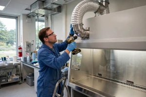 Ukuran Biosafety Cabinet 0.9m sampai 1.8m Perbandingan Harga