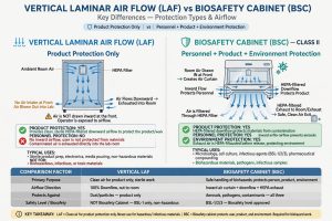 vertical-laf-vs-bsc-difference-product-vs-personnel-protection-comparison